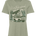 Northbound Women's Cabin T-Shirt - Olive Heather