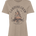 Northbound Women's Camping Crew T-Shirt - Brown Heather