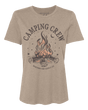 Northbound Women's Camping Crew T-Shirt - A&M Clothing & Shoes