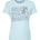 Northbound Women's Hold Yer Horses T-Shirt - Blue Mist