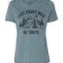 Northbound Women's In Tents T-Shirt - A&M Clothing & Shoes