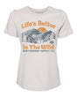 Northbound Women's In The Wild T-Shirt - A&M Clothing & Shoes - Westlock