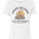 Northbound Women's Light My Fire T-Shirt - White