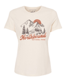 Northbound Women's National Park T-Shirt - A&M Clothing & Shoes - Westlock