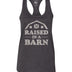 Northbound Women's Raised In A Barn Tank - A&M Clothing & Shoes