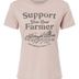 Northbound Women's Support Farmer Tee - A&M Clothing & Shoes - Westlock