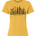 Northbound Women's Wilder T-Shirt - Mustard