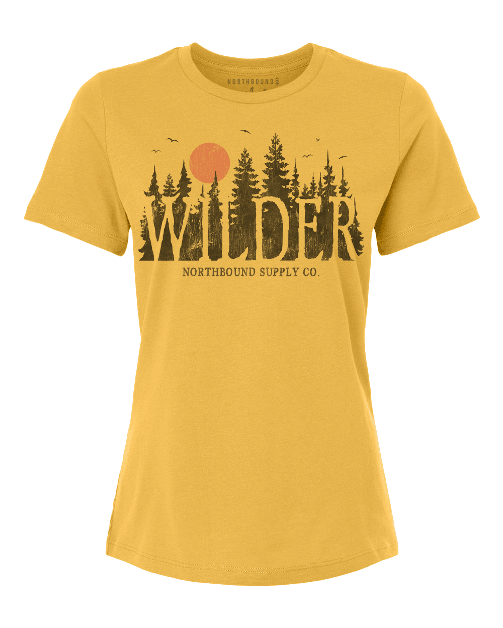 Northbound Women's Wilder T-Shirt - A&M Clothing & Shoes