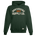 Northbound Youth Boys 1867 Suede Puff Hoodie - Forest