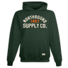 Northbound Youth Boys 1867 Suede Puff Hoodie - A&M Clothing & Shoes - Westlock