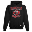 Northbound Youth Boys Canada Hockey Hoodie - Black