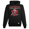 Northbound Youth Boys Canada Hockey Hoodie - Black