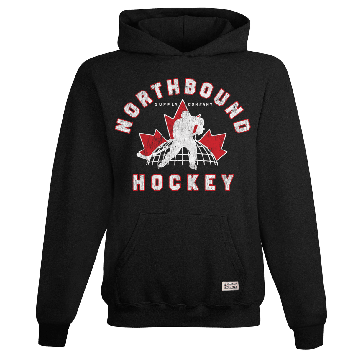 Northbound Youth Boys Canada Hockey Hoodie - A&M Clothing & Shoes