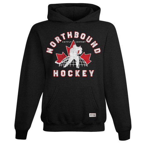 Northbound Youth Boys Canada Hockey Hoodie - A&M Clothing & Shoes - Westlock