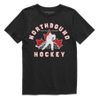 Northbound Youth Boys Canada Hockey T-Shirt - A&M Clothing & Shoes