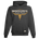 Northbound Youth Boys Canadian Prairies Hoodie - Charcoal Heather