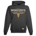 Northbound Youth Boys Canadian Prairies Hoodie - Charcoal Heather