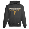 Northbound Youth Boys Canadian Prairies Hoodie - Charcoal Heather