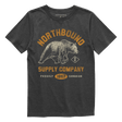 Northbound Youth Boys Grizzly Bear T-Shirt - A&M Clothing & Shoes - Westlock