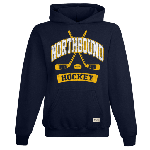 Northbound Youth Boys Hockey Hoodie - A&M Clothing & Shoes - Westlock