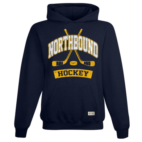 Northbound Youth Boys Hockey Hoodie - A&M Clothing & Shoes - Westlock