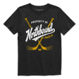 Northbound Youth Boys Hockey Sticks T-Shirt - A&M Clothing & Shoes - Westlock