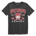 Northbound Youth Boys Hockey T-Shirt - Charcoal Heather