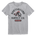 Northbound Youth Boys Hockey T-Shirt - Grey