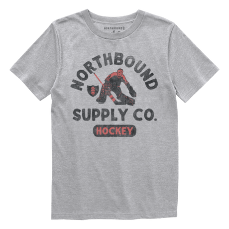 Northbound Youth Boys Hockey T-Shirt - A&M Clothing & Shoes - Westlock