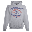 Northbound Youth Boys Ice Hockey Hoodie - A&M Clothing & Shoes