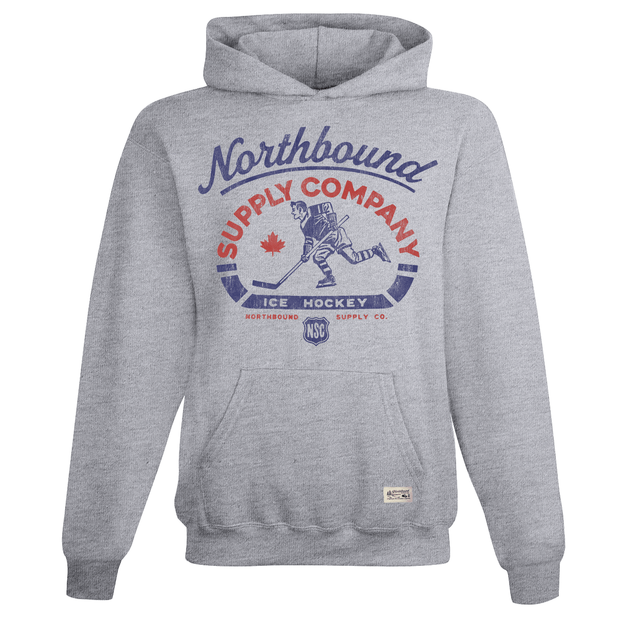 Northbound Youth Boys Ice Hockey Hoodie - A&M Clothing & Shoes