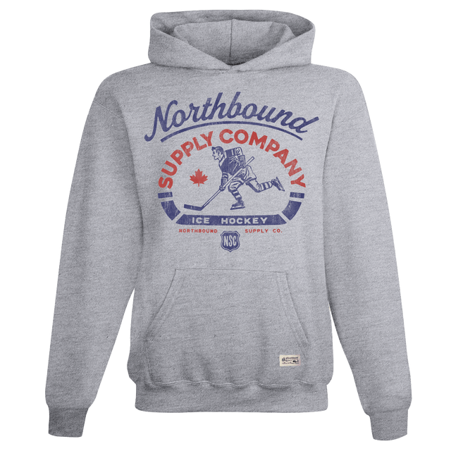 Northbound Youth Boys Ice Hockey Hoodie - A&M Clothing & Shoes