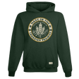 Northbound Youth Boys Made in the Prairies Hoodie - Forest