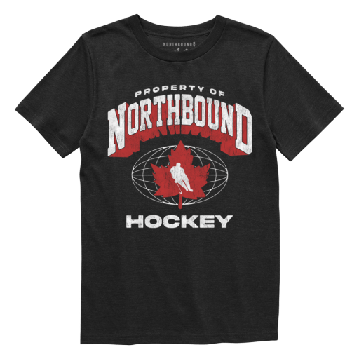 Northbound Youth Boys Property of T-Shirt - A&M Clothing & Shoes - Westlock