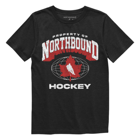 Northbound Youth Boys Property of T-Shirt - A&M Clothing & Shoes - Westlock