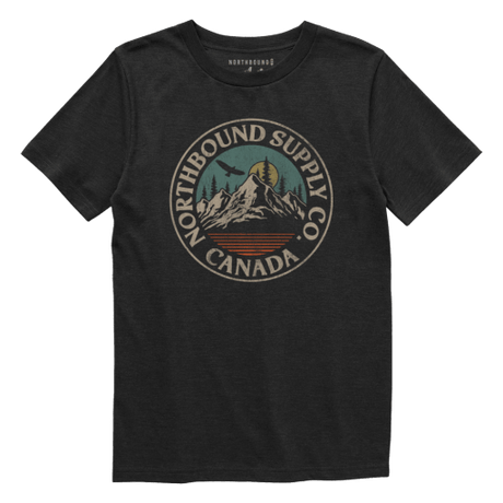 Northbound Youth Boys Rockies T-Shirt - A&M Clothing & Shoes - Westlock