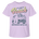 Northbound Youth Girls Beach T-Shirt - Pink Orchid