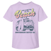 Northbound Youth Girls Beach T-Shirt - A&M Clothing & Shoes - Westlock