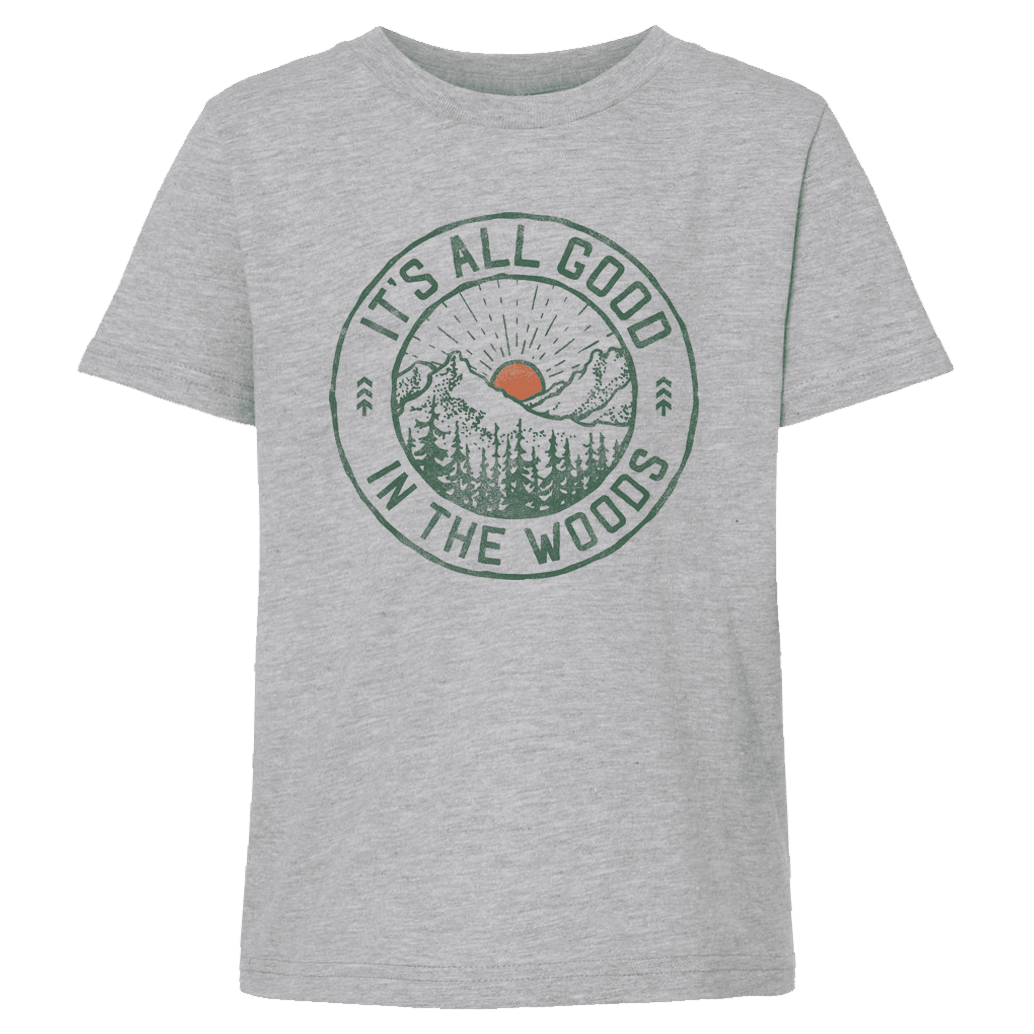 Northbound Youth Girls In The Woods Tee - A&M Clothing & Shoes - Westlock