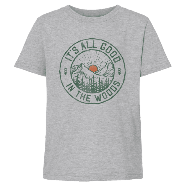 Northbound Youth Girls In The Woods Tee - A&M Clothing & Shoes - Westlock