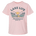 Northbound Youth Girls Lake Life T-Shirt - Pink