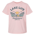 Northbound Youth Girls Lake Life T-Shirt - A&M Clothing & Shoes - Westlock