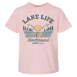 Northbound Youth Girls Lake Life T-Shirt - A&M Clothing & Shoes - Westlock