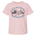 Northbound Youth Girls To The Mountains T-Shirt - Pink