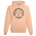 Northbound Youth Girls Wilderness Puff Hoodie - Peach