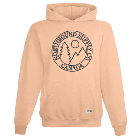 Northbound Youth Girls Wilderness Puff Hoodie - A&M Clothing & Shoes - Westlock