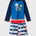 Northcoast Baby Boys Rashguard Set - Skydiver