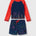 Northcoast Baby Boys Rashguard Set - Sapphire