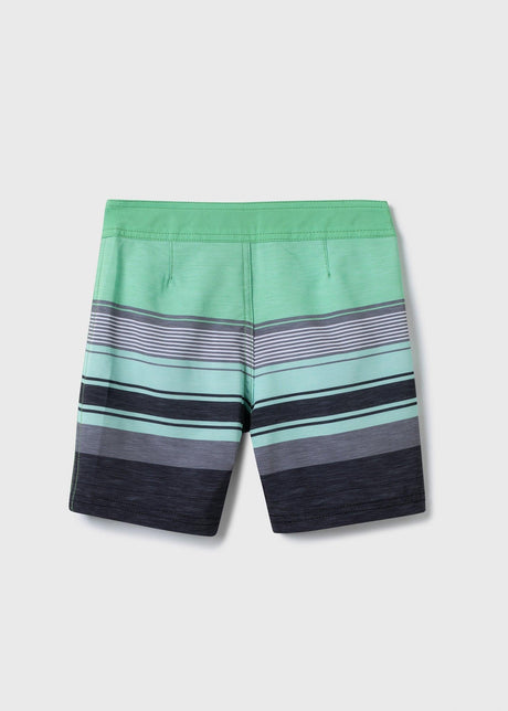 Northcoast Kids Boys Boardshort - Green