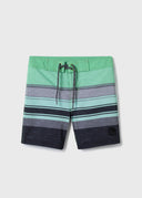 Northcoast Kids Boys Boardshort - Green